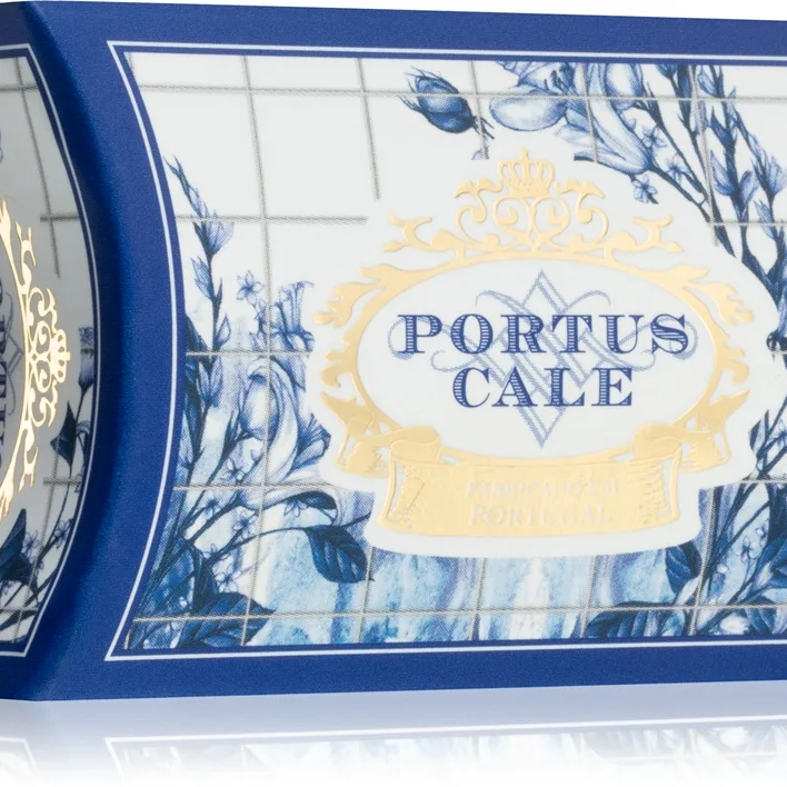 Castelbel Portus Cale Gold & Blue Tvålbit 40 g