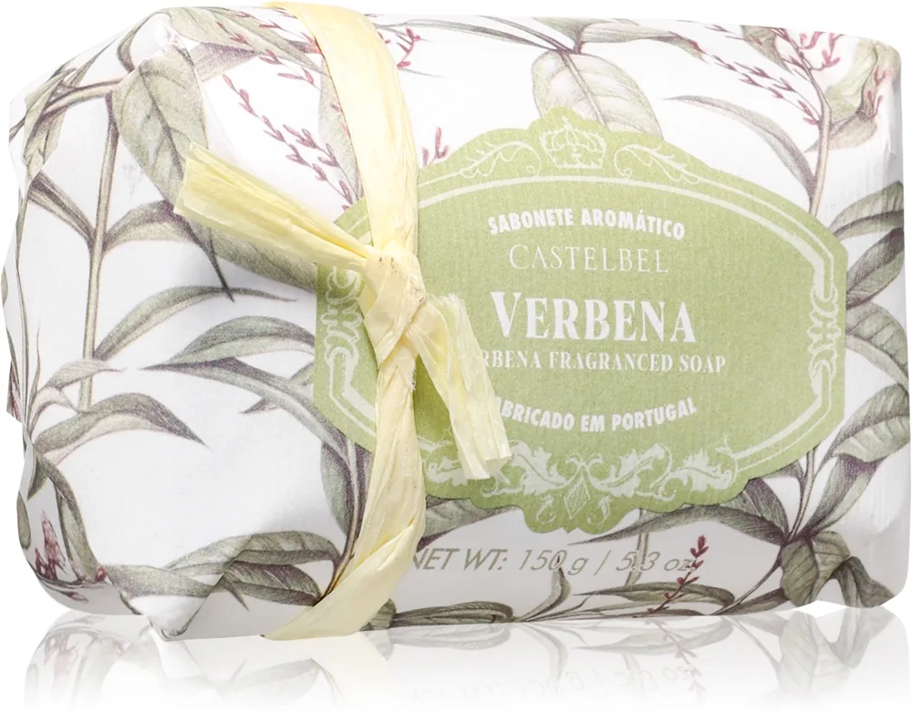 Castelbel Verbena Tvålbit 150 g