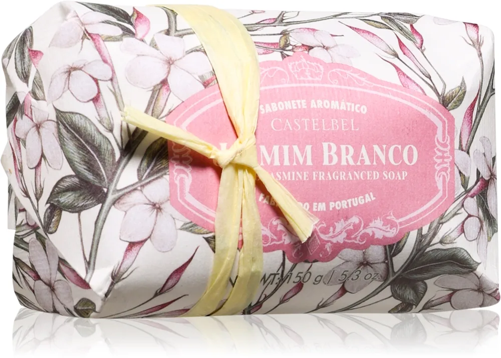 Castelbel White Jasmine Tvålbit 150 g