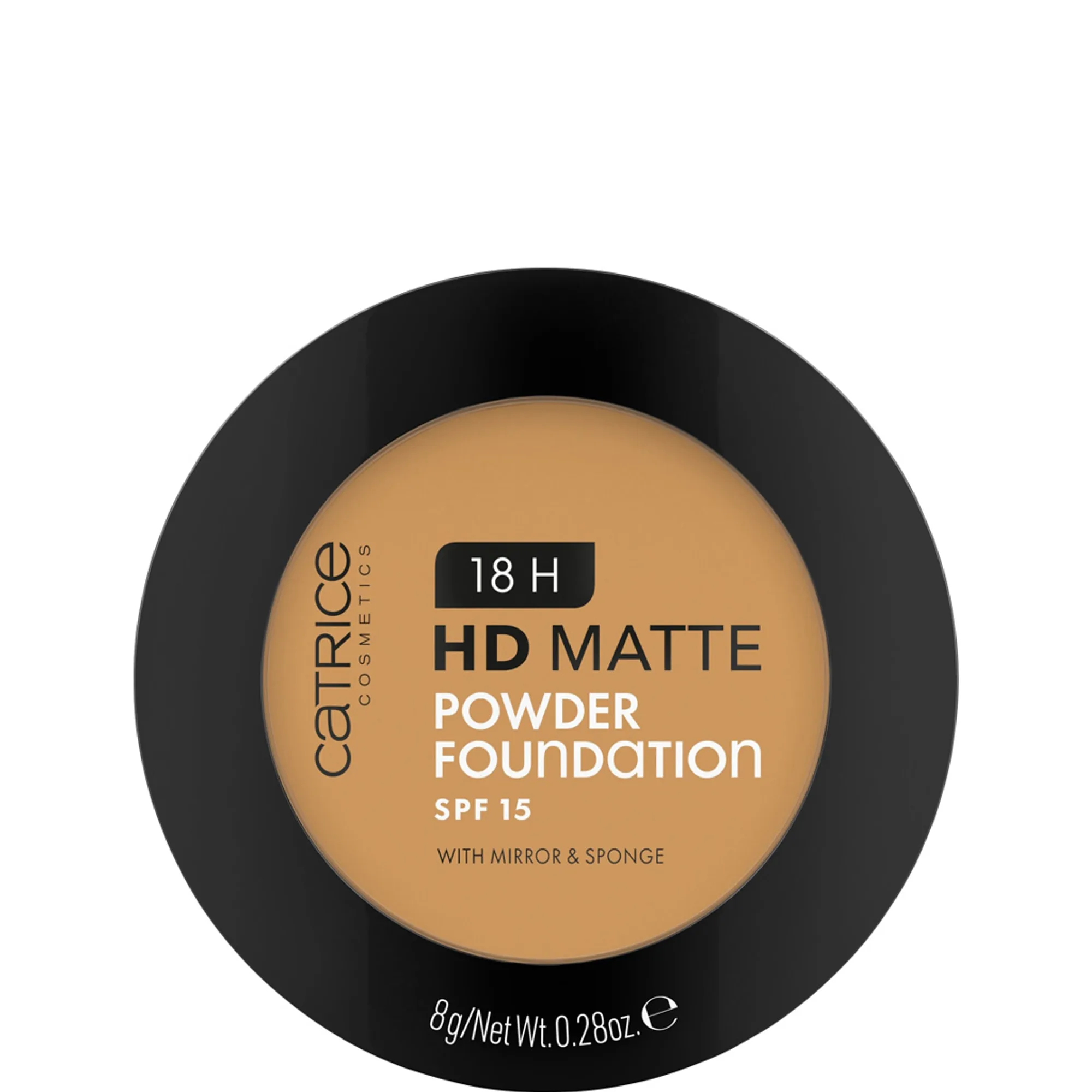 CATRICE 18H HD Matte Powder Kompaktpuder