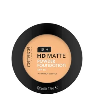 CATRICE 18H HD Matte Powder Kompaktpuder