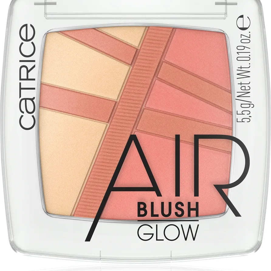 Catrice AirBlush Glow kirkastava poskipuna sävy 020 5,5 g