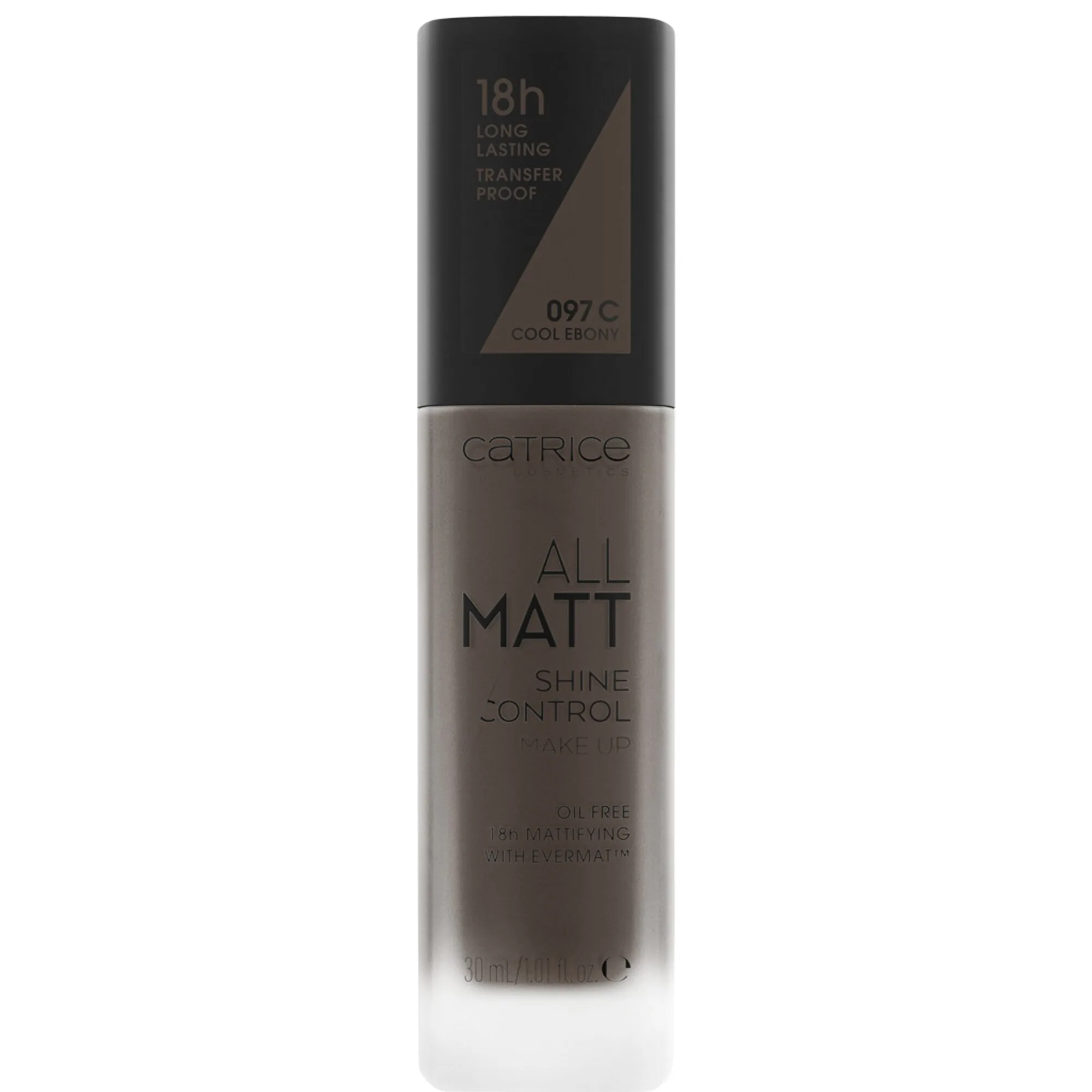 CATRICE All Matt Shine Control Flytande foundation