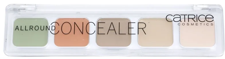 Catrice Allround Concealer Palette 6 g