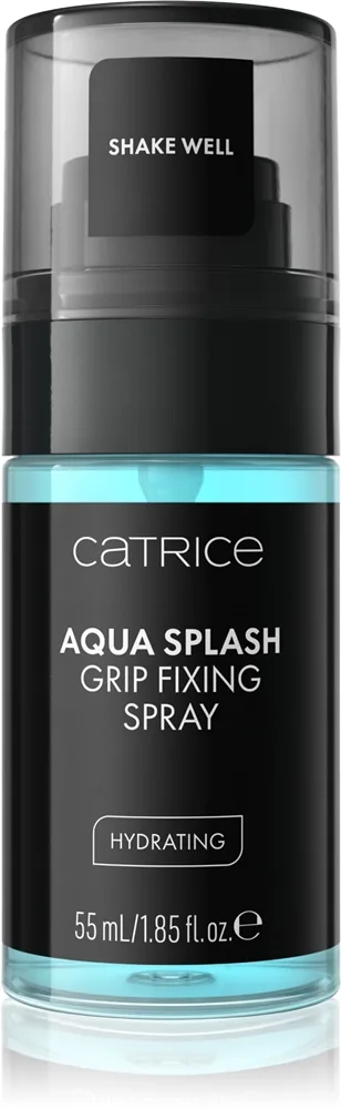 CATRICE Aqua Splash Grip Fixing Spray Meikinkiinnityssuihke