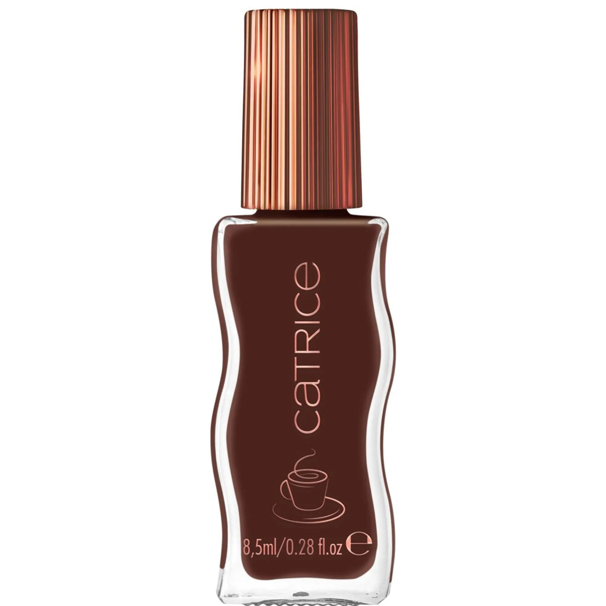 Catrice Autumn Delights Sweet Treat Lip Glaze C03 Daily Dose of Coffee