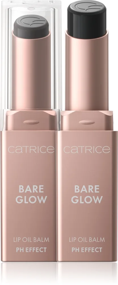 CATRICE Bare Glow Lip Oil Balm Huulivoide