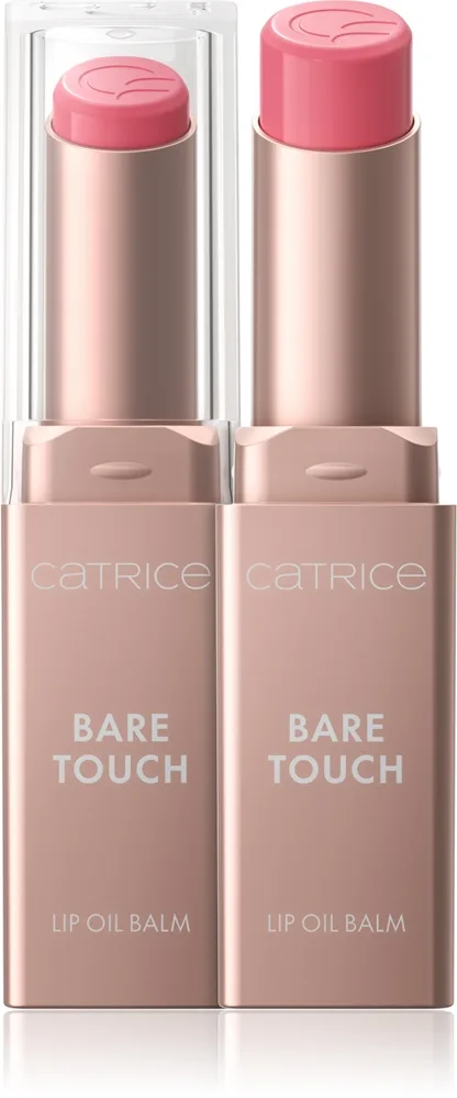 CATRICE Bare Touch Lip Oil Balm Huulivoide