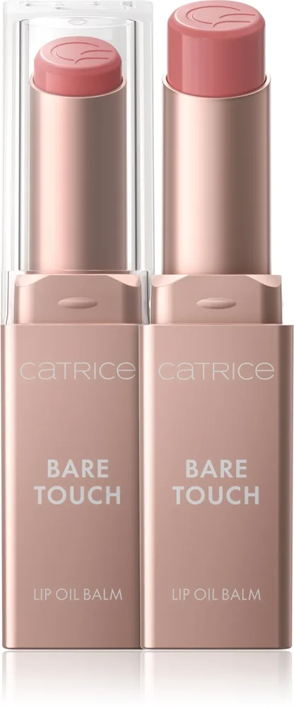 CATRICE Bare Touch Lip Oil Balm Huulivoide