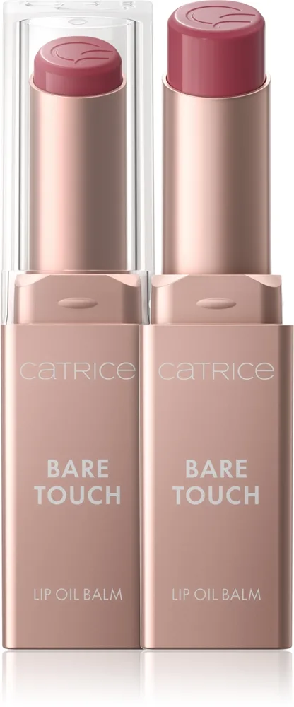 CATRICE Bare Touch Lip Oil Balm Huulivoide