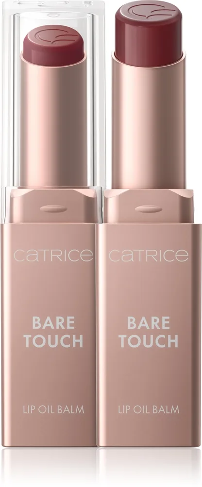 CATRICE Bare Touch Lip Oil Balm Huulivoide