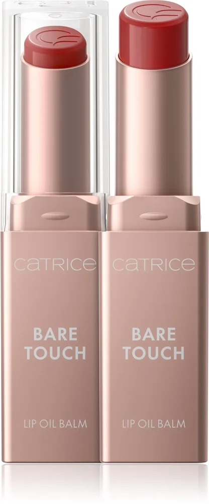 CATRICE Bare Touch Lip Oil Balm Huulivoide