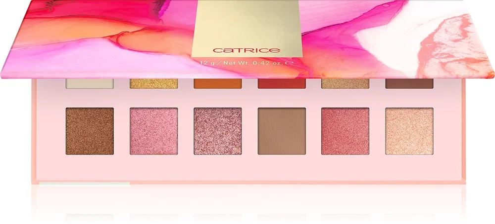 Catrice Beautiful.You. luomiväripaletti 12 g