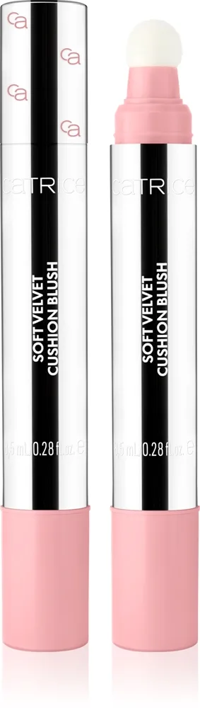 Catrice Beyond The Mirror flüssiges Rouge Farbton C01 My Soft Glow Signature 8.5 ml