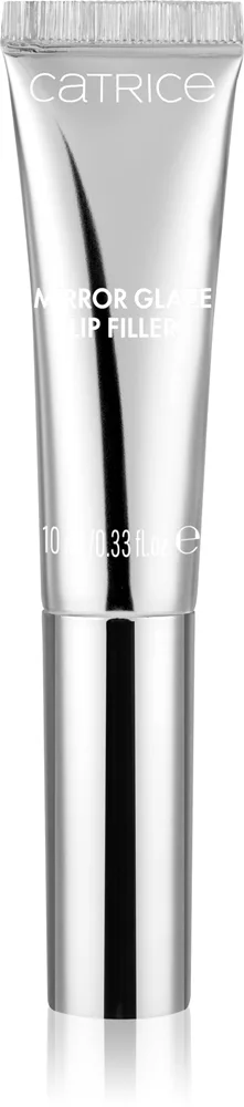Catrice Beyond The Mirror Lipgloss für mehr Volumen Farbton C01 High Key Glassy 10 ml