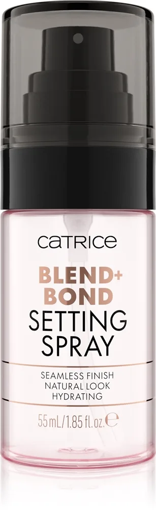Catrice Blend + Bond Setting Spray 55 ml