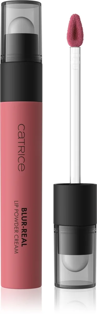 CATRICE Blur-Real Lip Powder Cream Huulipuna