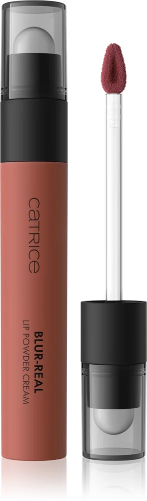 Catrice Blur-Real Cremet læbestift med mat effekt Skygge C020 Blushed Reality 3.5 ml