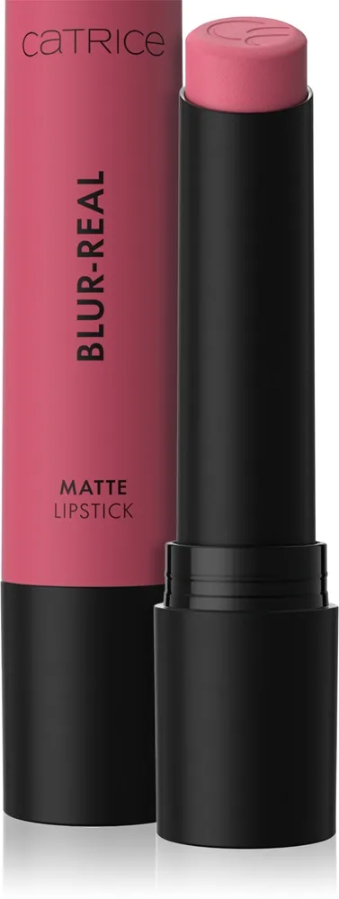 Catrice Blur-Real Mat læbestift Skygge 010 Blur Me Baby 3 g