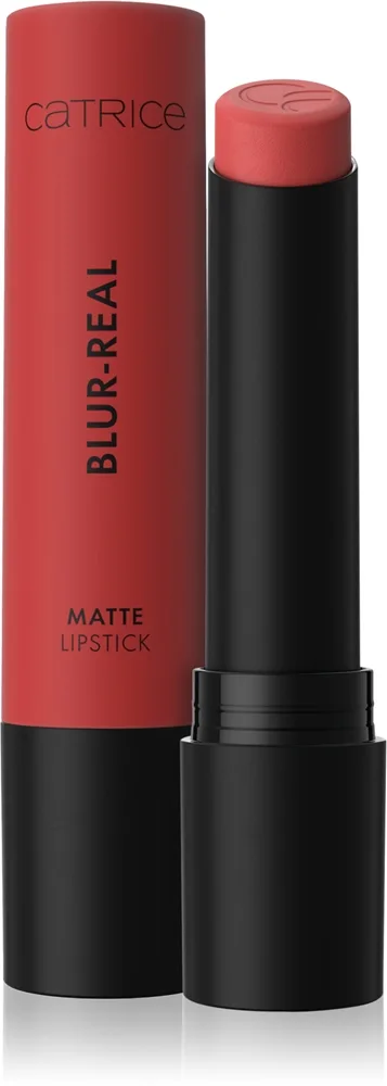 Catrice Blur-Real Mat læbestift Skygge 050 Airy Crush 3 g