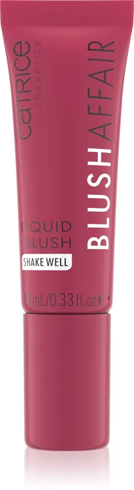 Catrice Blush Affair nestemäinen poskipuna sävy 010 Pink Feelings 10 ml