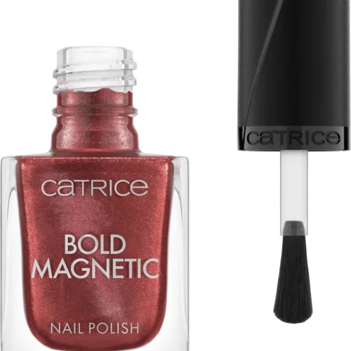 Catrice Bold Magnetic Nail Polish 010 Love At First Pull