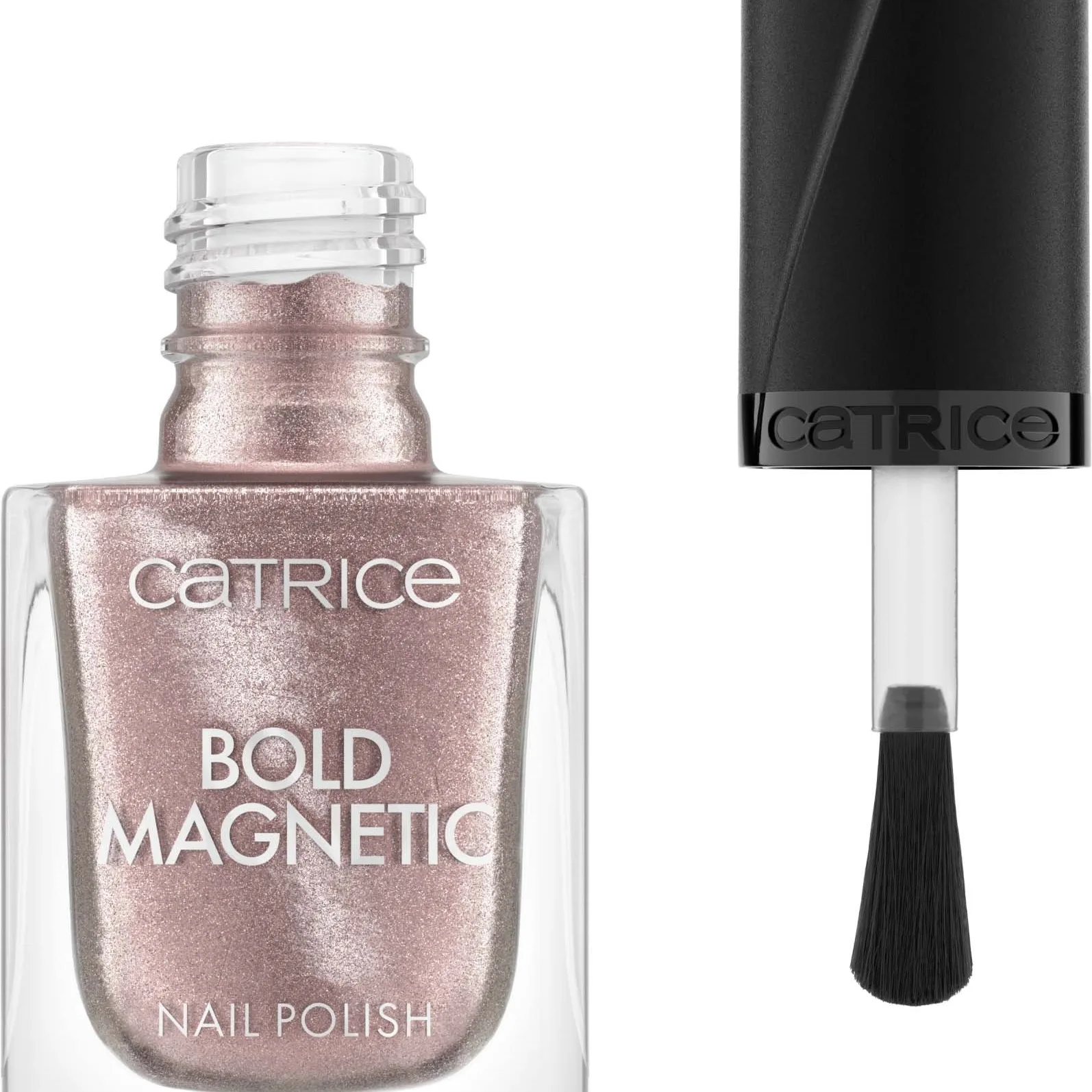 Catrice Bold Magnetic Nail Polish 020 Don't Be So Clingy
