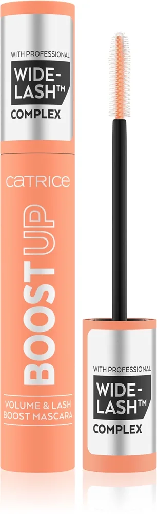 Catrice BOOST UP Maskara för volym och vård Skugga 010 11 ml