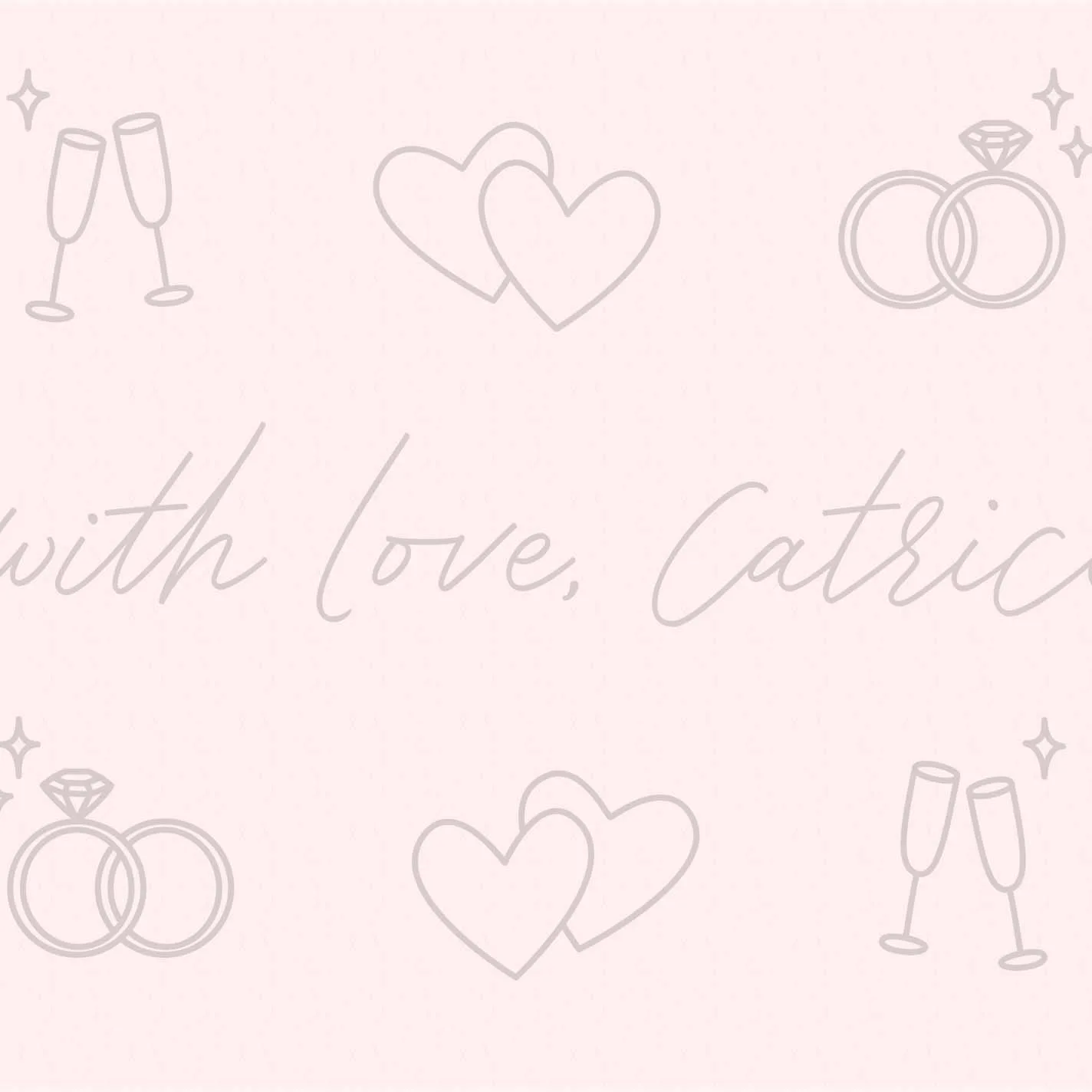 Catrice Brides & Besties Glow Control Blotting Paper