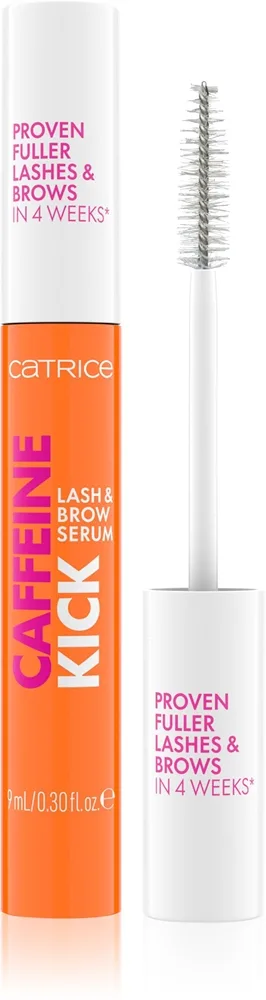 Catrice Caffeine Kick Serum til øjenvipper og øjenbryn 9 ml