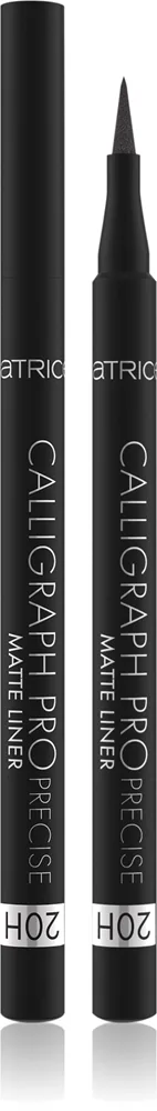 CATRICE Calligraph Pro Precise 20H Matte Liner Eyeliner