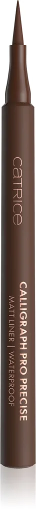 CATRICE Calligraph Pro Precise Matt Liner Waterproof Eyeliner