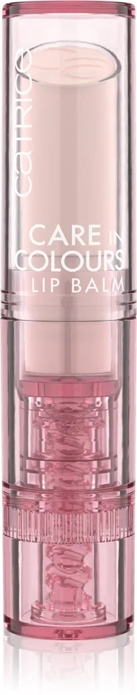 Catrice Care In Colours Farvet læbepomade med fugtgivende virkning Skygge 010 Everyday 24/7 3 g