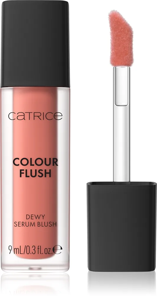 CATRICE Colour Flush Dewy Serum Blush Poskipuna