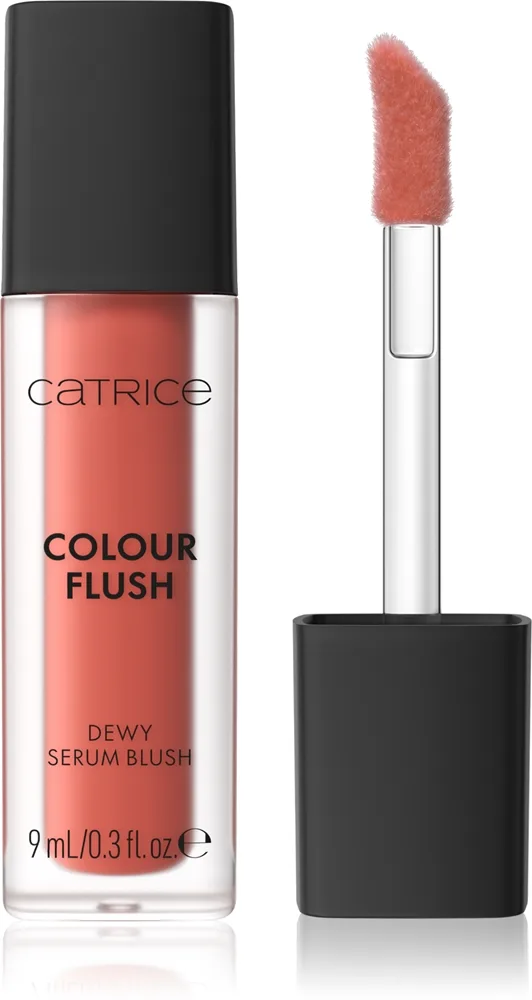 CATRICE Colour Flush Dewy Serum Blush Poskipuna