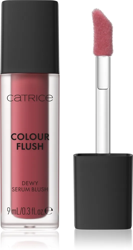 CATRICE Colour Flush Dewy Serum Blush Poskipuna