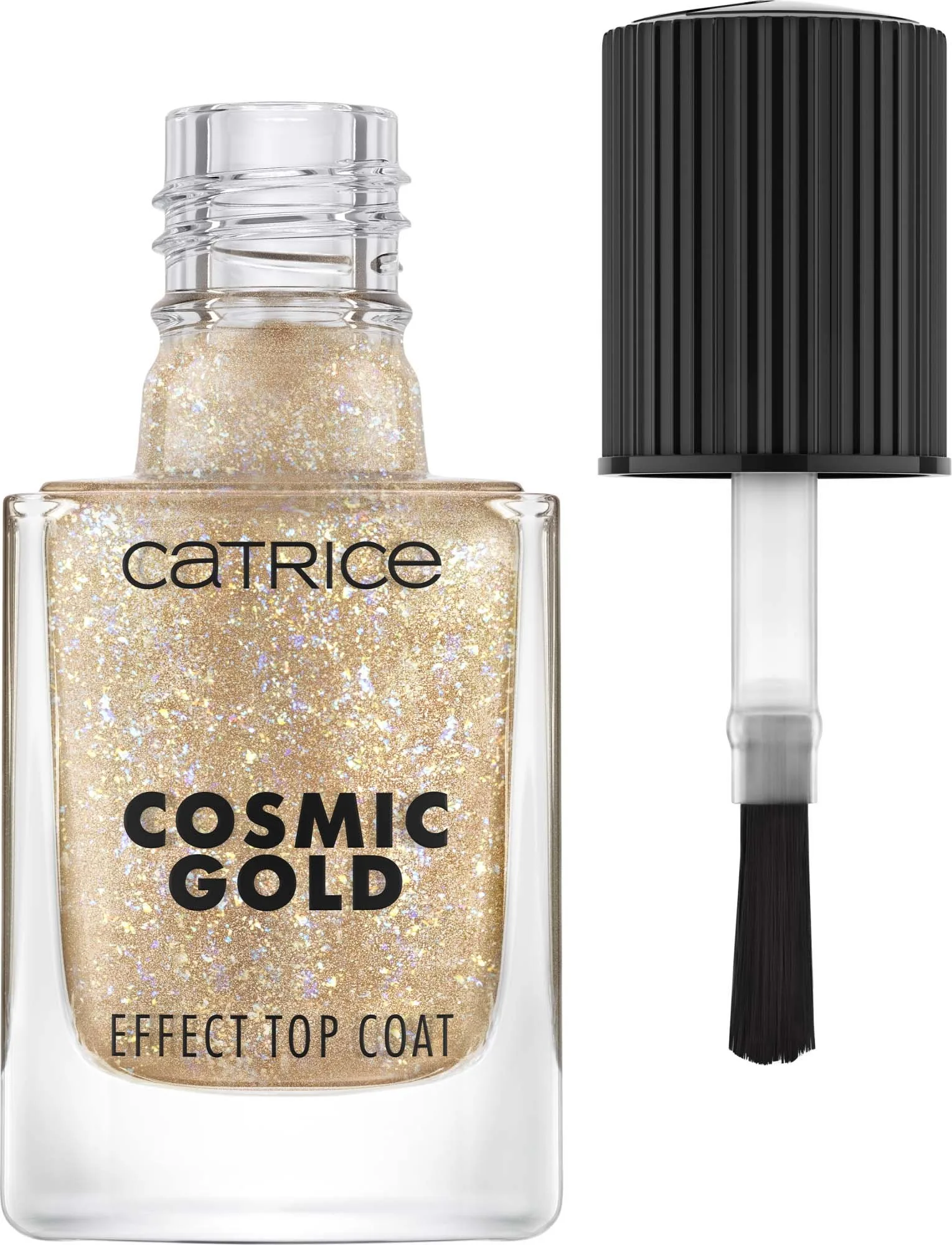 Catrice Cosmic Gold Effect Top Coat 030 Celestial Light