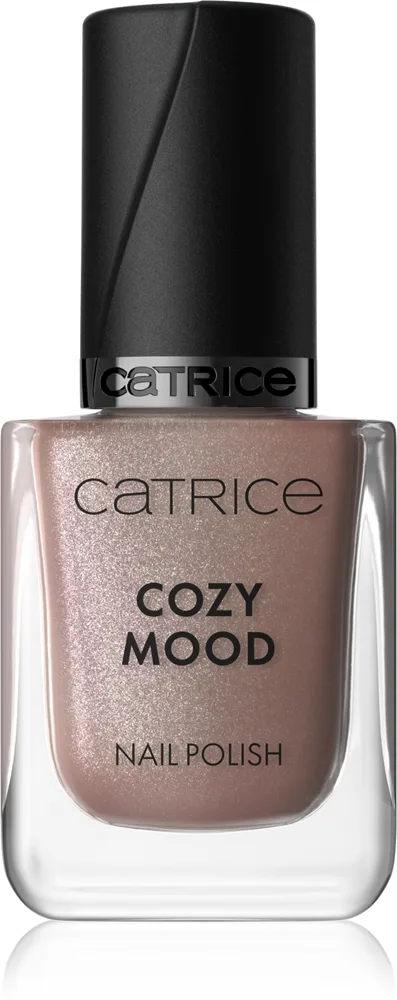 Catrice Cozy Mood kynsilakka sävy 020 Morning Mocha 10.5 ml