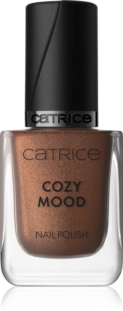Catrice Cozy Mood Nagellack Skugga 030 Chocaholic 10.5 ml