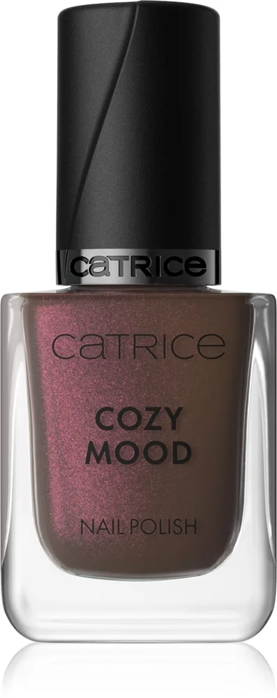 Catrice Cozy Mood kynsilakka sävy 040 Coffee Date 10.5 ml