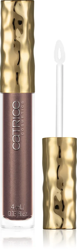 Catrice DESERT DUNE nestemäinen kimalteleva luomiväri sävy C01 Desert Heat 4 ml