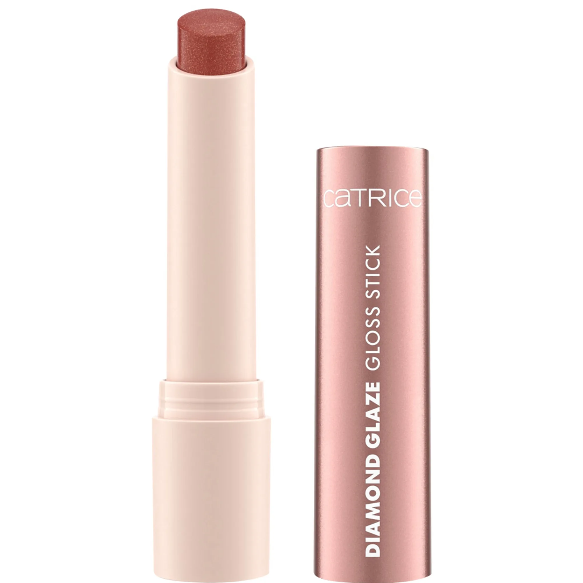 CATRICE Diamond Glaze Gloss Stick Läppbalsam