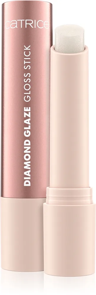 Catrice Diamond Glaze Skinnende læbestift Skygge 030 No Shade, Just Sparkle 1.6 g