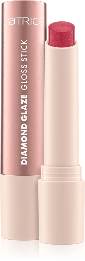 CATRICE Diamond Glaze Gloss Stick Læbepomade