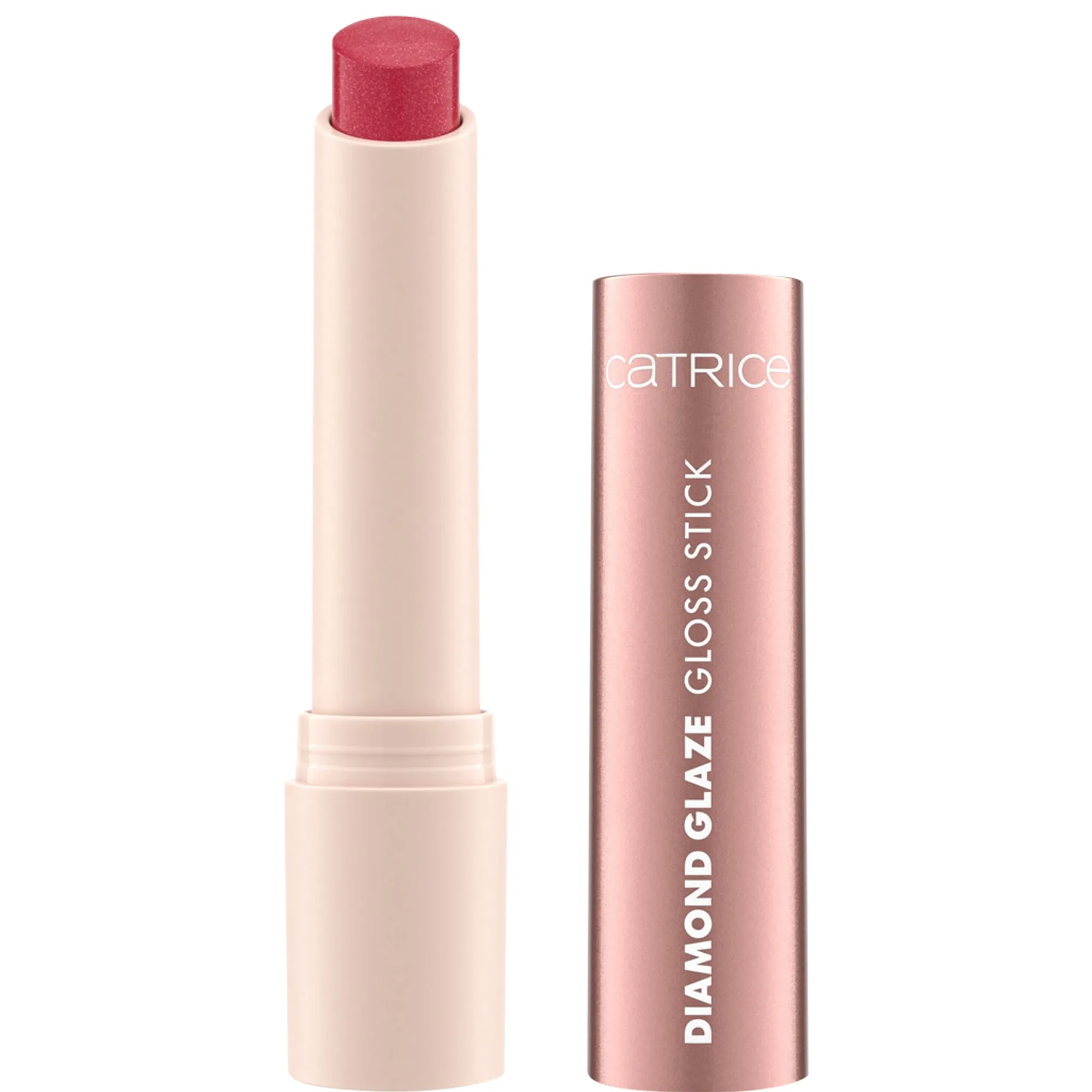 CATRICE Diamond Glaze Gloss Stick Läppbalsam