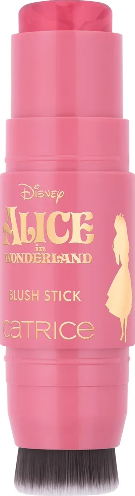Catrice Disney Alice in Wonderland poskipunapuikko mukana sivellin sävy C01 Path To Wonder 6 g