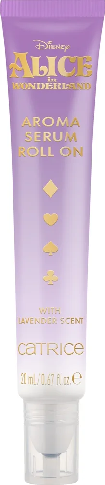 Catrice Disney Alice in Wonderland Roll-on har en beroligende virkning C01 Can You Imagine? 20 ml