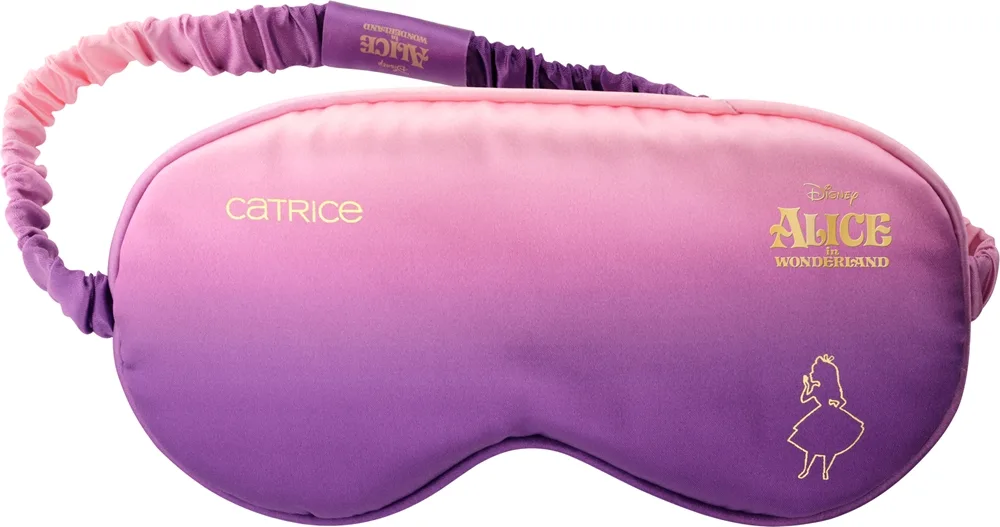 Catrice Disney Alice in Wonderland uninaamio C01 It's Only A Dream 1 kpl