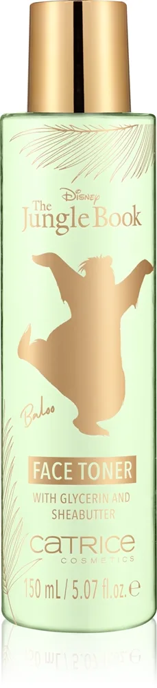 Catrice Disney The Jungle Book Ansiktstoner Med glycerol Baloo 150 ml