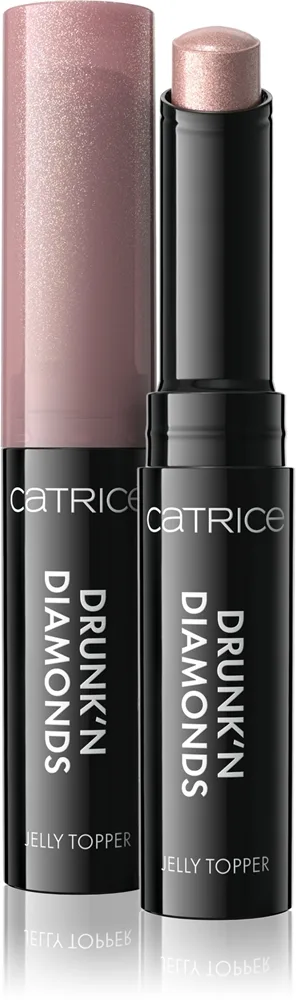 Catrice Drunk'n Diamonds Jelly Topper Cremet øjenskygge i blyant Skygge 020 Blossom Lights 2.5 g